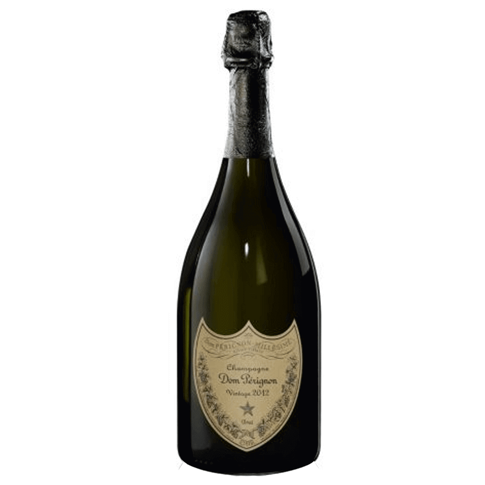Dom Perignon Vintage Champagne 12.5% 75cl